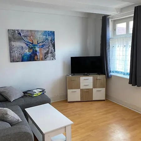 Innenstadt Perle Celle Buitenkant foto